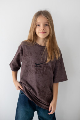 Футболка для дівчинки